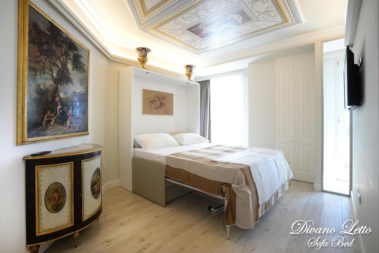 Opera Arte Rooms Porto Recanati Eksteriør billede