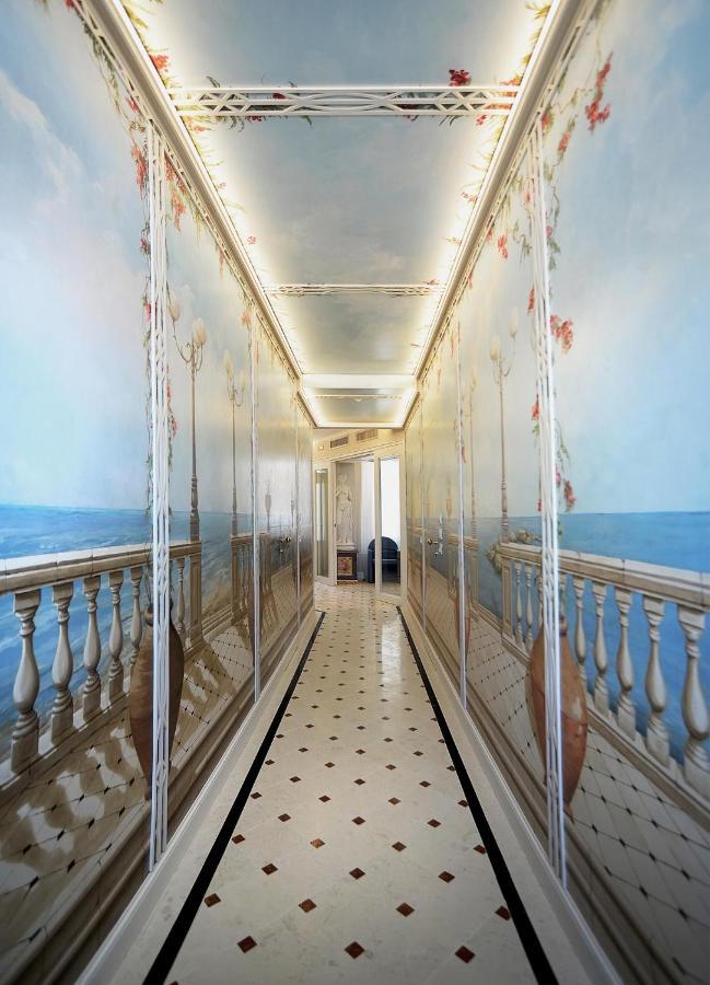 Opera Arte Rooms Porto Recanati Eksteriør billede