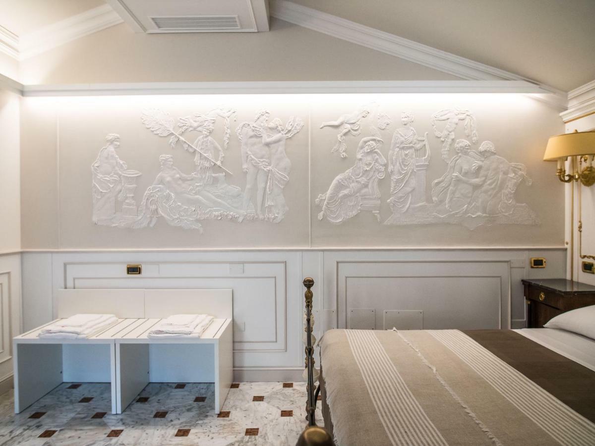 Opera Arte Rooms Porto Recanati Eksteriør billede