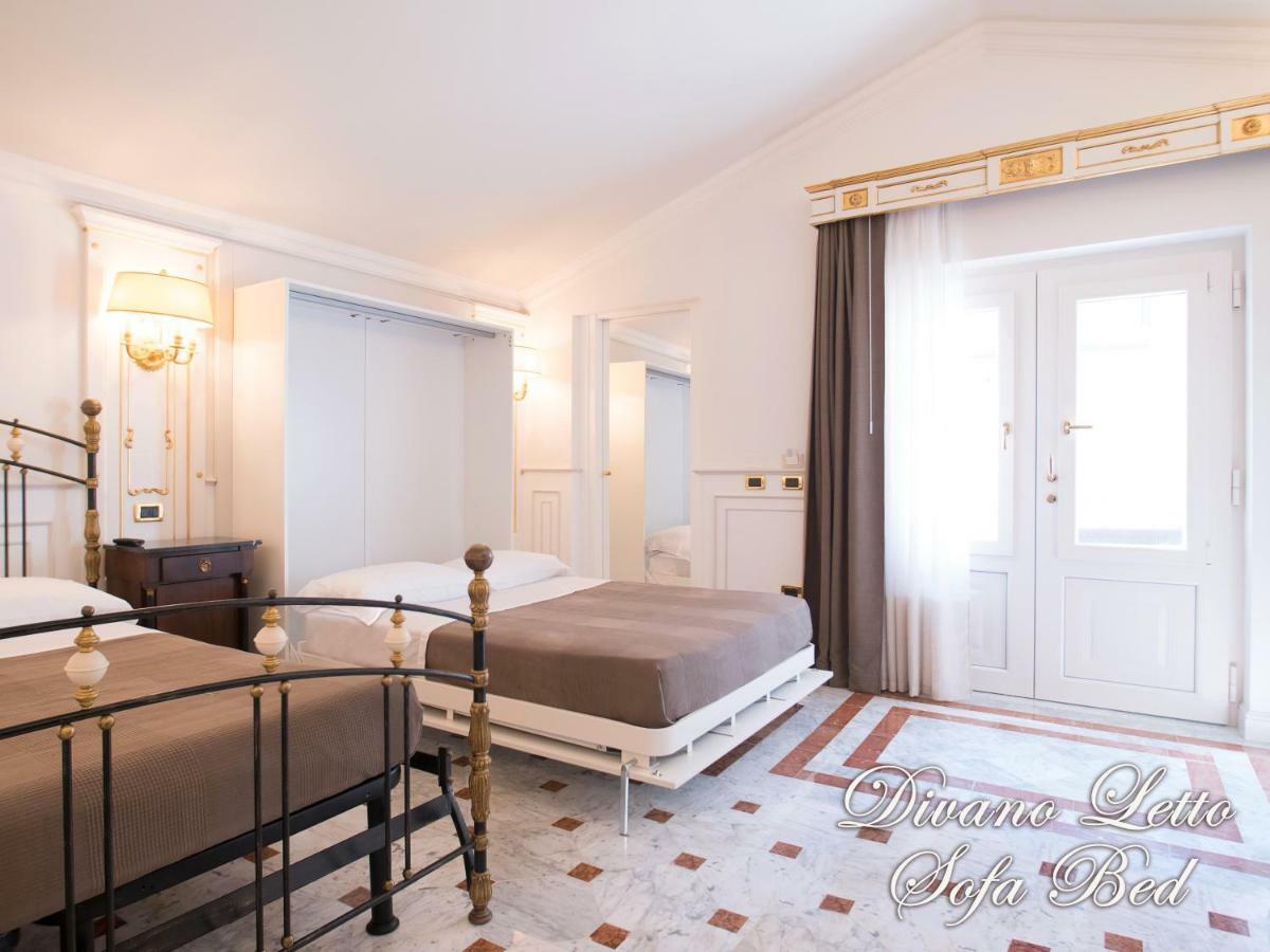 Opera Arte Rooms Porto Recanati Eksteriør billede